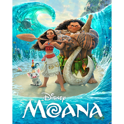 Movie Review: Moana